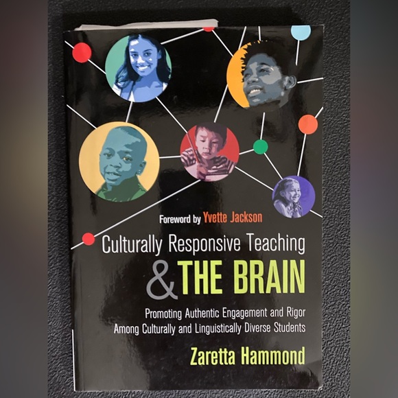Barnes & Noble Other Culturally Responsive Teaching The Brain By